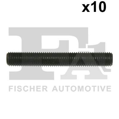FA1 985-976-755.10 - Kipufogócsonk csavar MERCEDES-BENZ
