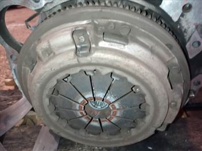 Toyota Corolla (E120/E130) 1.4 VVT-i Kuplung Szett Lendkerékkel *153862*
