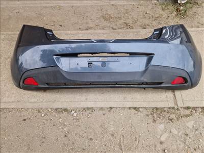MAZDA 2 hátsó lökhárító 