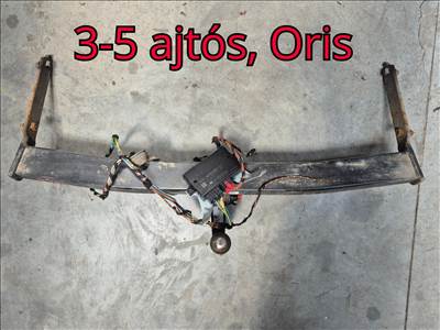 Volkswagen Golf VI vonóhorog, levehető fejes, Oris (36402) 5k0803881a