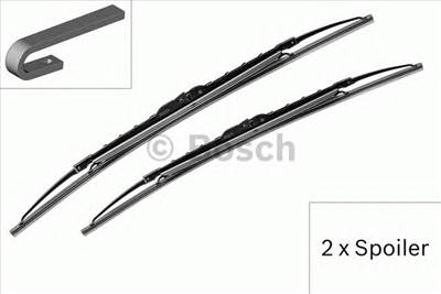 BOSCH 3 397 005 046 - ablaktörlő lapát MERCEDES-BENZ