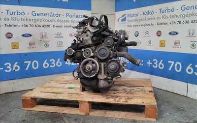Toyota 1AD bontott motor 