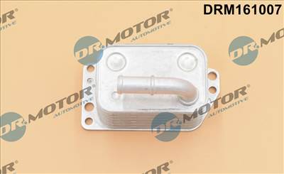 DR.MOTOR AUTOMOTIVE DRM161007 - Olajhűtő, motorolaj CITROËN PEUGEOT