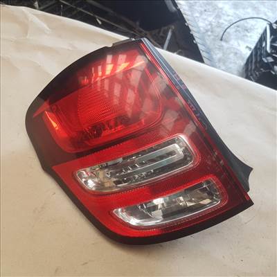 Citroen C3  Bal hátsó lámpa 6350KQ