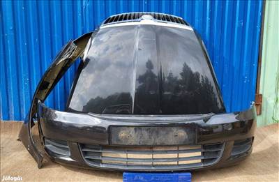 Skoda Octavia 2 II 2008-13 gyári 1Z0807221M első lökhárító