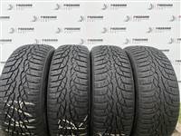 185/65 R14 Nokian WR D4 téli gumi 6,5-7,5mm