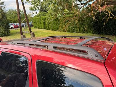 Mazda Tribute tetőcsomagtartó sín