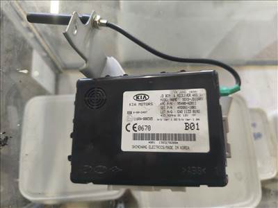 Kia Cee'd (JD) komfort elektronika 95400-a2011