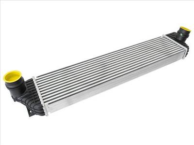 Renault Master III 2010- 2,3 dCi töltőlevegő-hûtő (intercooler)