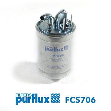 Üzemanyagszűrő PURFLUX FCS706 for AUDI, SKODA, VAG, VW, …