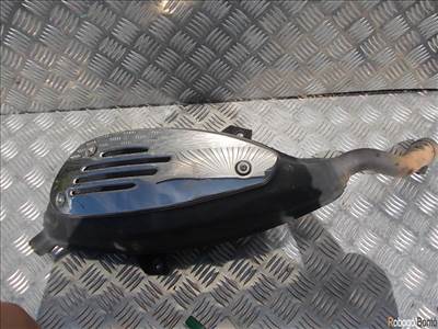 Vespa Gts  kipufogó