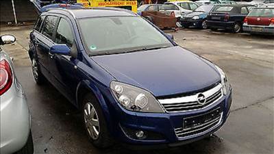 Opel Astra H 1.7 CDTi Bontott Alkatrészei 