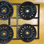 Renault-Dacia (5623) Használt 15" 4x100 lemezfelni 