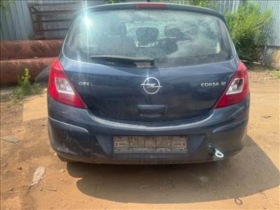 Opel Corsa D 1.2 -Z12XEP- bontott alkatrészei