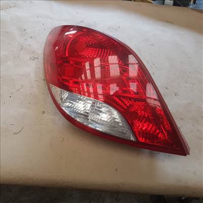Peugeot 207  Bal hátsó lámpa 5A 6350HQ