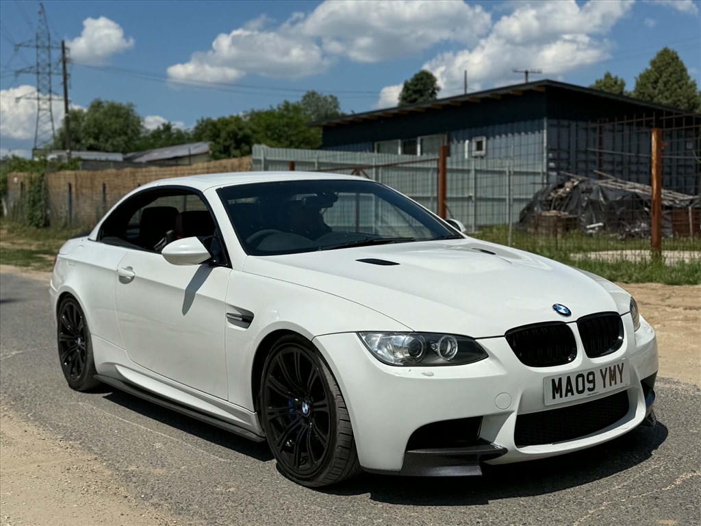 BMW M3 (E90, E91, E92, E93) bontott alkatrészei 2. kép