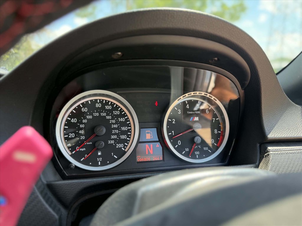 BMW M3 (E90, E91, E92, E93) bontott alkatrészei 13. kép