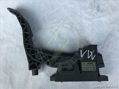 VW POLO (9N_) Gázpedál (Elektromos) (2001–2007) 0281002378 6Q1721503