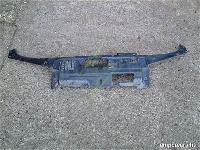 SKODA FABIA I (6Y2) Homlokfal (Üres lemez) (1999–2003) 6Y0010258A 6Y0010295Q