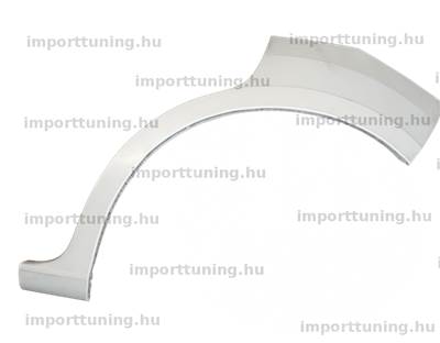 Honda Jazz 2008-2015 bal oldali hátsó sárvédő javítóív