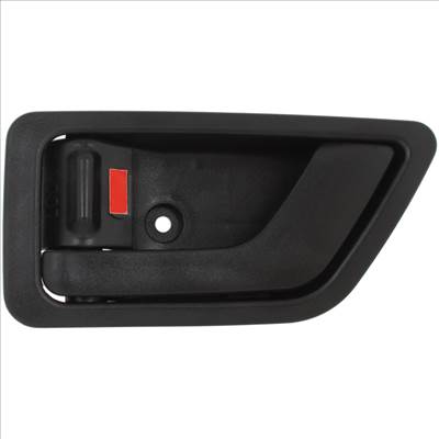 Hyundai Getz 02-10 belső ajtókilincs FEKETE első = hátsó bal