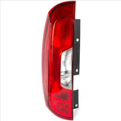 Fiat Doblo II FL 2015- AJTÓS kivitel bal hátsó lámpa