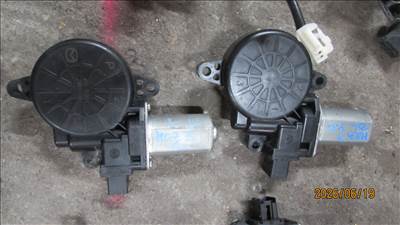 Mazda 3 BL '09 bal hátsó ablakemelő motor D6515958X