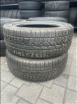  215/5518" újszerű Kumho téli gumi 2db 