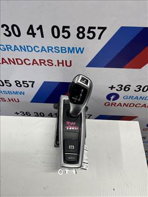 BMW F10 F11 automata váltókar komplett váltókonzol 925118601