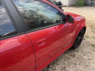 Audi A3 (8P) Facelift jobb első ajtó LY3J