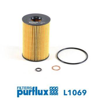 olajszűrő PURFLUX L1069 for BMW, ROLLS-ROYCE
