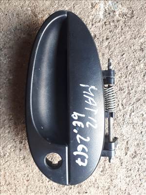 Daewoo Matiz bal első külső ajtó kilincs  96314596