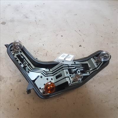 Peugeot 207  Bal hátsó lámpa 5A foglalat 6350HQF
