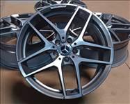  Gyári Mercedes W156 GLA stb. alufelnik 5x112 8x19 ET43,5 4db