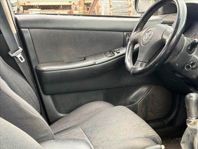Toyota Corolla (E120/E130) Bal első Ajtó Kárpit *168257*