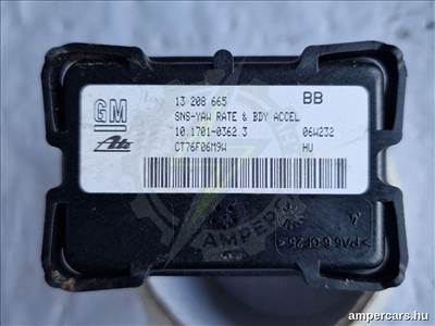 OPEL ASTRA H Menetstabilizátor Elektronika (2004–2010) 13208665