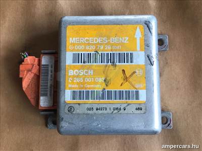 MERCEDES-BENZ C-CLASS (W202) Légzsák Elektronika (1993–2000) 0008207926 0285001083