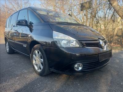 Renault Espace IV Motor