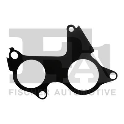 FA1 475-533 - Tömítés, töltőlevegő hűtő INFINITI NISSAN RENAULT