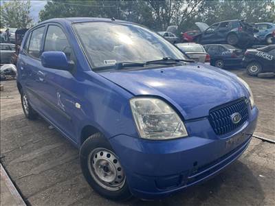 Kia Picanto 1.0i  bontott alkatrészei