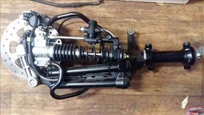 Piaggio Mp3 300 első teleszkóp