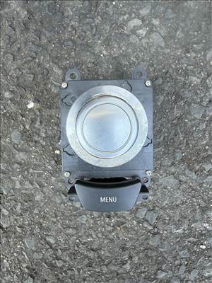 BMW X5, BMW X6 iDrive kapcsoló  9125349