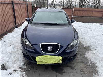 Eladó Seat León 1.8 TSI (1800 cm³, 160 PS)