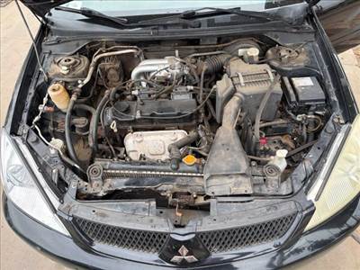 Mitsubishi Lancer VII Motorháztető Zárszerkezet *168001*