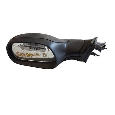 Renault Safrane  Bal el. visszapillantó tükör 7700808681