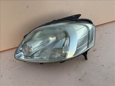 Volkswagen Fox Első lámpa fényszóró 