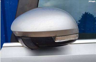 Volkswagen Sharan 7N 2010- bal visszapillantó tükör