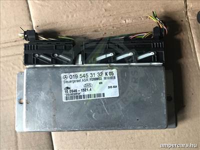 MERCEDES-BENZ C-CLASS (W202) ABS Elektronika (1995–2000) 0195453132