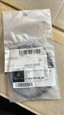 Mercedes C-osztály W206 Fényszóróház tömítés a0008260400