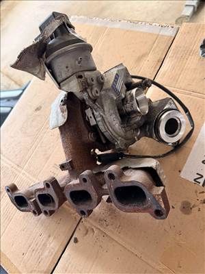 2.0 CRTDI CFF turbó BV40D 03l253256g